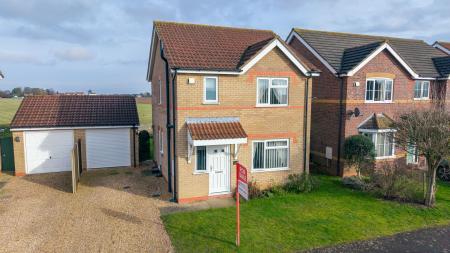 Sandringham Gardens, Fishtoft, PE21