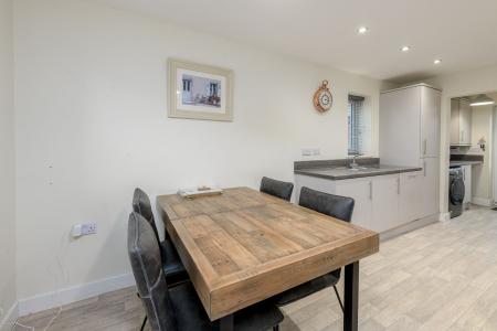 4 bedroom Detached house for sale in Villa Walk, Swineshead, PE20