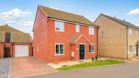 Villa Walk, Swineshead, PE20