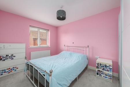 4 bedroom Detached house for sale in Villa Walk, Swineshead, PE20