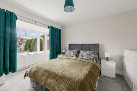 3 bedroom Detached bungalow for sale in West End Road, Wyberton, PE21