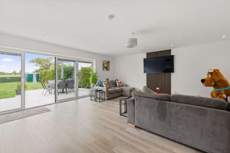 3 bedroom Detached bungalow for sale in West End Road, Wyberton, PE21