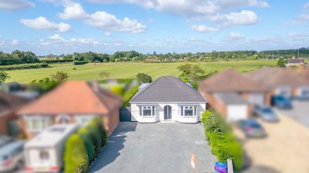 3 bedroom Detached bungalow for sale in West End Road, Wyberton, PE21