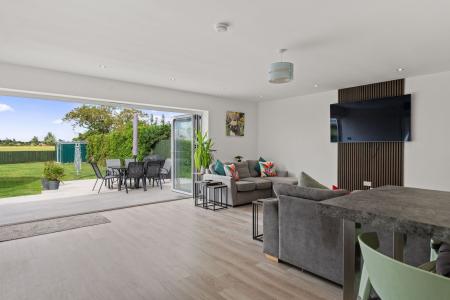 3 bedroom Detached bungalow for sale in West End Road, Wyberton, PE21