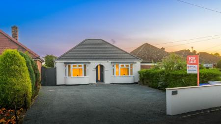 3 bedroom Detached bungalow for sale in West End Road, Wyberton, PE21