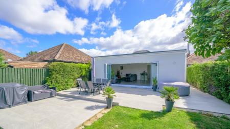 3 bedroom Detached bungalow for sale in West End Road, Wyberton, PE21
