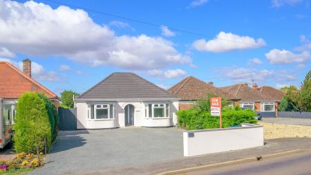 West End Road, Wyberton, PE21