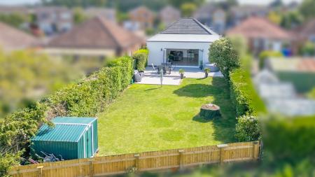 3 bedroom Detached bungalow for sale in West End Road, Wyberton, PE21