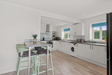 3 bedroom Detached bungalow for sale in West End Road, Wyberton, PE21