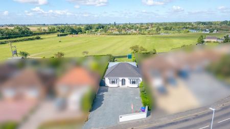 3 bedroom Detached bungalow for sale in West End Road, Wyberton, PE21