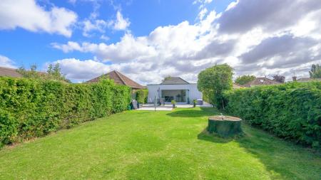 3 bedroom Detached bungalow for sale in West End Road, Wyberton, PE21
