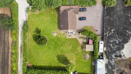 3 bedroom Detached bungalow for sale in Midville Road, Stickney, PE22