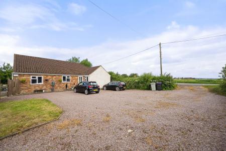 3 bedroom Detached bungalow for sale in Midville Road, Stickney, PE22