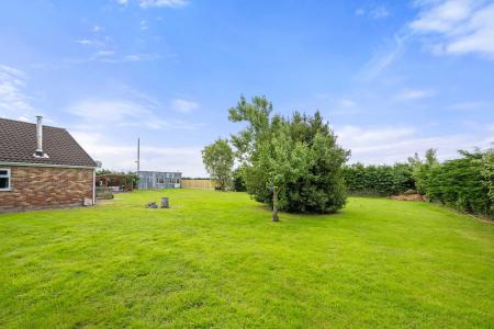 3 bedroom Detached bungalow for sale in Midville Road, Stickney, PE22