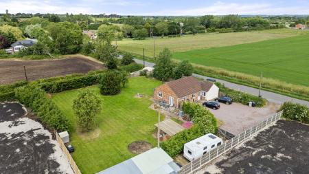3 bedroom Detached bungalow for sale in Midville Road, Stickney, PE22