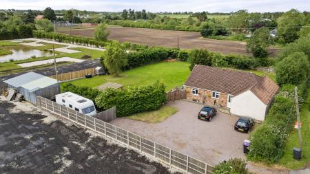 3 bedroom Detached bungalow for sale in Midville Road, Stickney, PE22