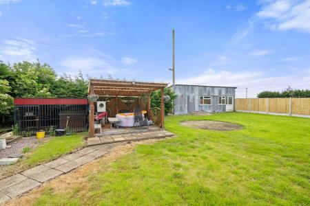 3 bedroom Detached bungalow for sale in Midville Road, Stickney, PE22