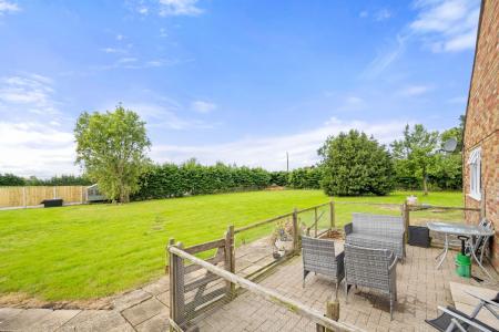 3 bedroom Detached bungalow for sale in Midville Road, Stickney, PE22