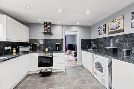 3 bedroom Detached bungalow for sale in Midville Road, Stickney, PE22