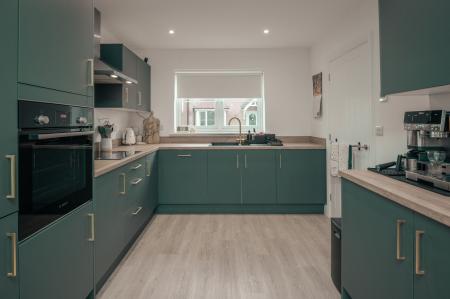 3 bedroom Detached house for sale in Stickney Chase, Stickney, PE22