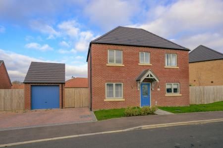 3 bedroom Detached house for sale in Stickney Chase, Stickney, PE22