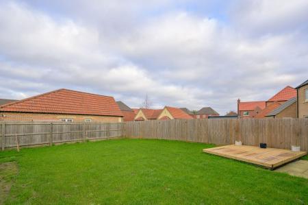 3 bedroom Detached house for sale in Stickney Chase, Stickney, PE22