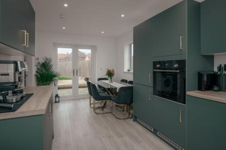 3 bedroom Detached house for sale in Stickney Chase, Stickney, PE22