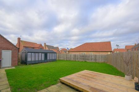 3 bedroom Detached house for sale in Stickney Chase, Stickney, PE22