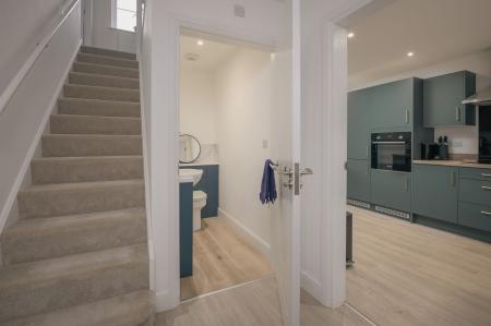 3 bedroom Detached house for sale in Stickney Chase, Stickney, PE22