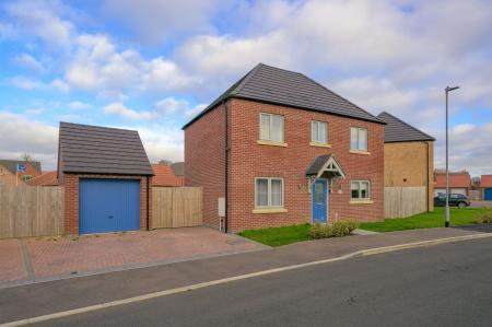 3 bedroom Detached house for sale in Stickney Chase, Stickney, PE22