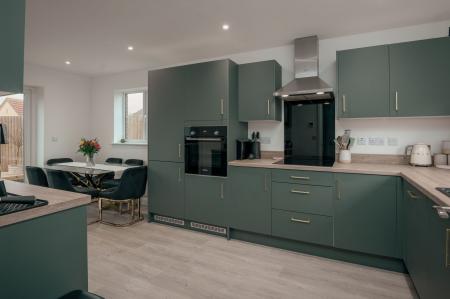 3 bedroom Detached house for sale in Stickney Chase, Stickney, PE22