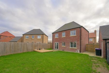 3 bedroom Detached house for sale in Stickney Chase, Stickney, PE22