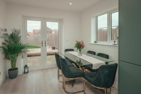 3 bedroom Detached house for sale in Stickney Chase, Stickney, PE22