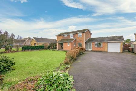 Brothertoft Road, Boston, PE21