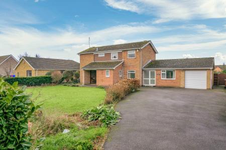 3 bedroom Detached house for sale in Brothertoft Road, Boston, PE21