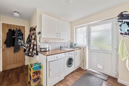 2 bedroom Detached bungalow for sale in Kirton Holme, Boston, PE20