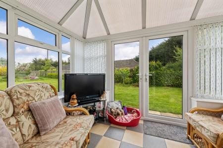 2 bedroom Detached bungalow for sale in Kirton Holme, Boston, PE20