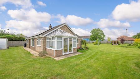2 bedroom Detached bungalow for sale in Kirton Holme, Boston, PE20