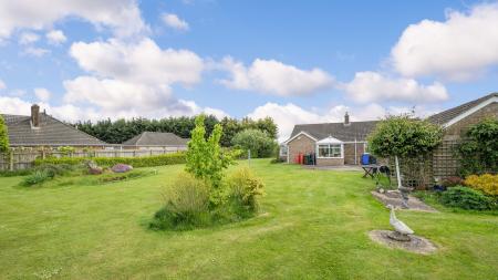 2 bedroom Detached bungalow for sale in Kirton Holme, Boston, PE20