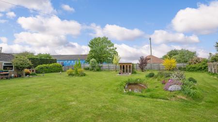 2 bedroom Detached bungalow for sale in Kirton Holme, Boston, PE20