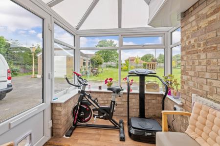 2 bedroom Detached bungalow for sale in Kirton Holme, Boston, PE20