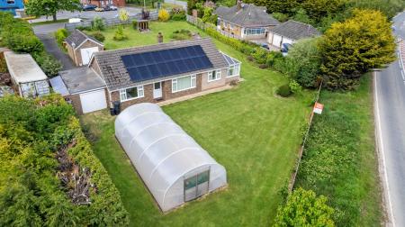 2 bedroom Detached bungalow for sale in Kirton Holme, Boston, PE20