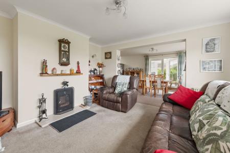 2 bedroom Detached bungalow for sale in Kirton Holme, Boston, PE20