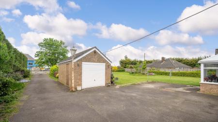 2 bedroom Detached bungalow for sale in Kirton Holme, Boston, PE20