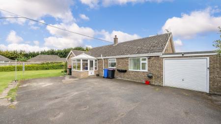 2 bedroom Detached bungalow for sale in Kirton Holme, Boston, PE20