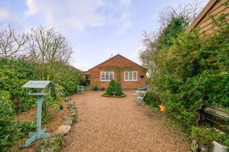 Station Road, Sibsey, PE22