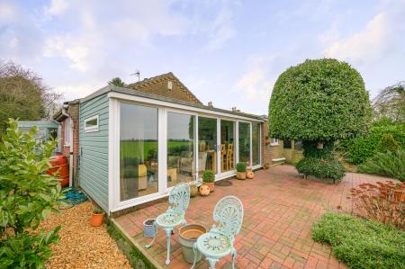 4 bedroom Detached bungalow for sale in Station Road, Sibsey, PE22