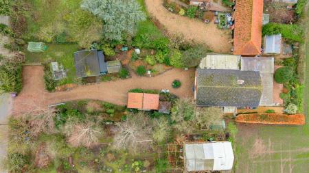 4 bedroom Detached bungalow for sale in Station Road, Sibsey, PE22