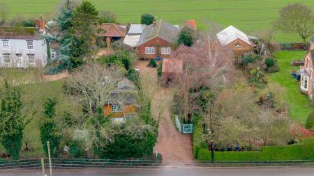 4 bedroom Detached bungalow for sale in Station Road, Sibsey, PE22