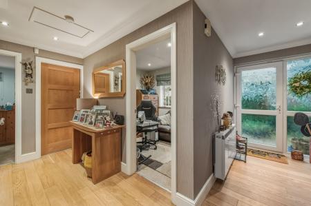 4 bedroom Detached bungalow for sale in Station Road, Sibsey, PE22